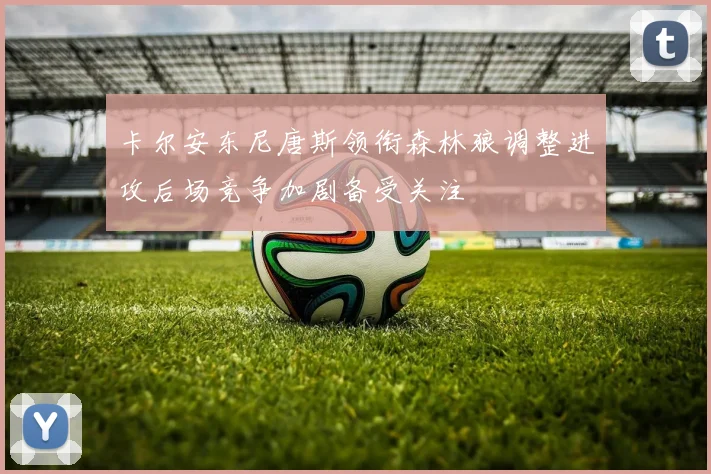 卡尔安东尼唐斯领衔森林狼调整进攻后场竞争加剧备受关注