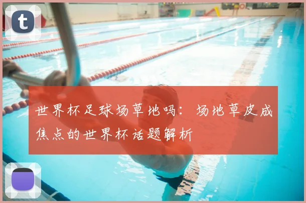 世界杯足球场草地吗：场地草皮成焦点的世界杯话题解析